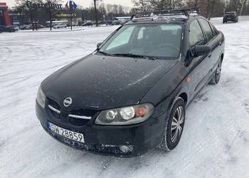 Nissan Almera