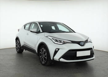 Toyota C-HR 1.8 Hybrid