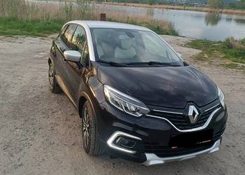 Renault Captur automat Intiale Paris!!!