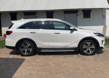 Kia Sorento 2,0 crdi GT Line salon Polska