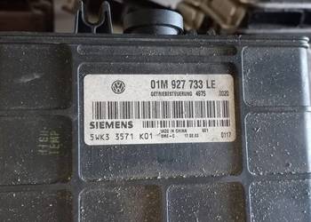 01M927733LE komputer sterownik silnika vw audi skoda seat