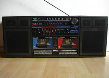 Radiomagnetofon YOKO