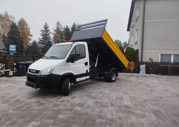 Witam mam do sprzedania Iveco 3 litrowy 6 5 tony