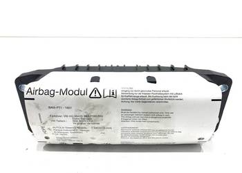 PODUSZKA POWIETRZNA PASAŻERA VW GOLF VI 09-14 AIRBAG DESKI, FRONTOWA