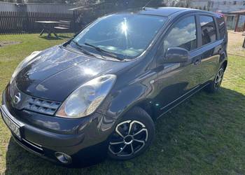 Nissan Note 1,4 benzyna
