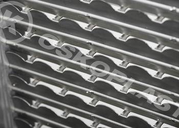 Sito żaluzjowe wstępne LDW do kombajnu Bizon BS Z110 PRODUCENT