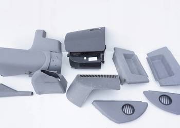 OSŁONA ZAŚLEPKA PLASTIK VW MULTIVAN TRANSPORTER T5