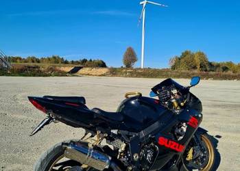 Suzuki gsxr 1000 k3