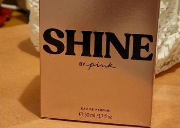 Woda perfumowana SHINE by PINK Victoria's secret 50 ml