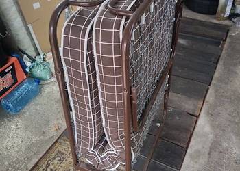 Łóżko polowe turystyczne