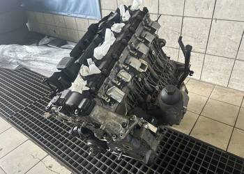 Silnik słupek bmw m57 3.0d 231 197 km