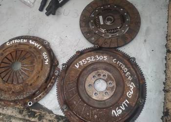 CITROEN PEUGEOT MINI 1,6 VTI sprzęgło koło zamachowe V7552305