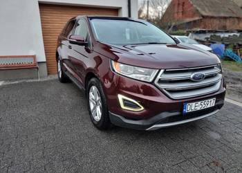 Ford Edge 2.0 turbo benzyna 245 km