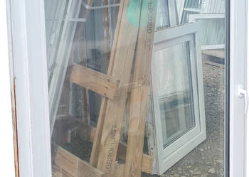 OKNO KacprzaK 129X142 OKNA Używane Plastikowe Ornament OKNO KacprzaK 129X142 OKNA Używane Plastikowe Ornament