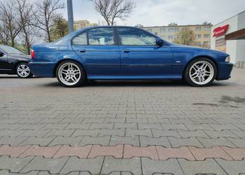 Felgi Styling 37 BMW E39