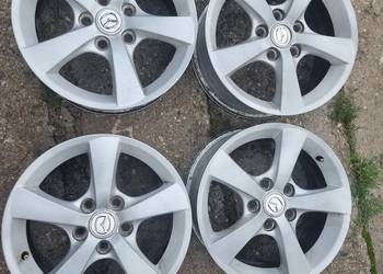 Alufelgi 16 cali Mazda 5x114,3 Mazda 3 5 6