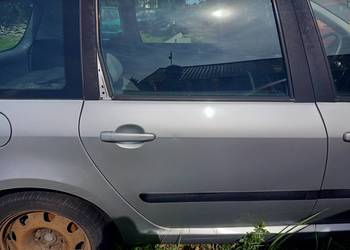 drzwi tylne tył prawe peugeot 307sw EZRC