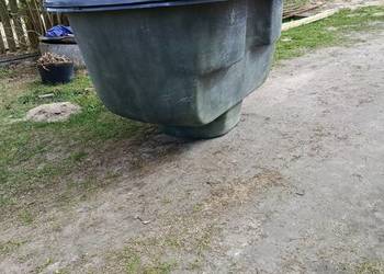 Wkład do morsowania ,balia dwu osobowa