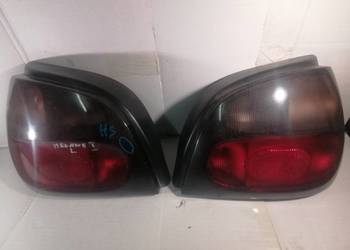 lampy tył lewa + prawa Renault Megane 1 HB