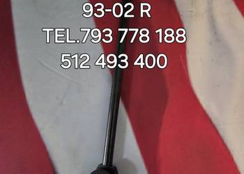SIŁOWNIK TYLNEJ KLAPY CHEVROLET CAMARO 93-02 R