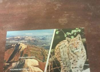 Pocztówki Bieszczady