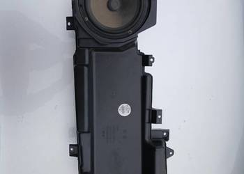 Audi A6 C6 obudowa głośnika w drzwi prawy przód skrzynia basowa 4F0035382B