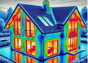 Odbiory techniczne mieszkań kamerą termowizyjną, Wrocław, cennik