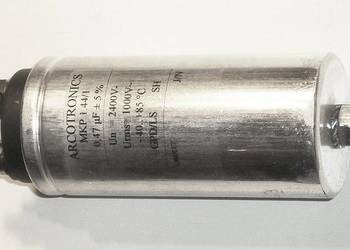 Kondensator ARCOTRONICS - KEMET MKP 1.44-1 0.47 uF 2400 V