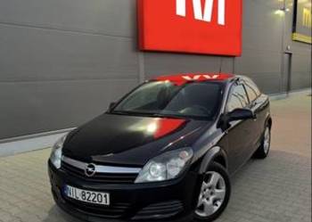 Opel Astra h gtc 1.9 120km