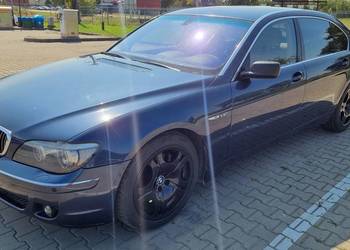 Bmw 760LI E66 V12
