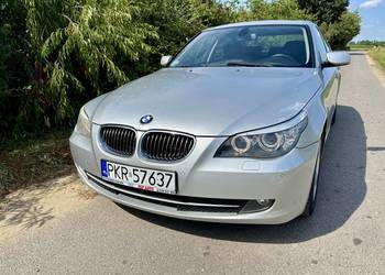 BMW E60 Lift 2008 | Automat