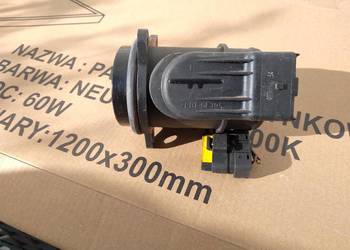Przepływomierz citroen Berlingo 16hdi