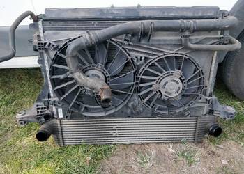 komplet chłodnic klimatyzacja Renault Master III 2.3 DCI chłodnice Movano