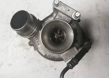 Turbosprężarka BMW X3 177KM 2.0D 49335-00200
