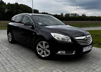 Opel Insignia 2.0 131 KM EcoFlex