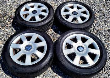 Alufelgi 16 5 x 112 Opony Letnie 205/55/16 Volkswagen Audi Skoda Seat!