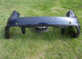 zderzak tył tylny porsche cayenne ll