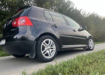 Volkswagen Golf V 1.9tdi WEBASTO