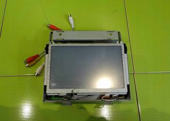 FREELANDER II 07r wyswietlacz