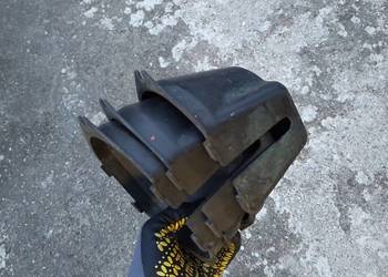 3x osłona lampy, Fiat 126p, Maluch