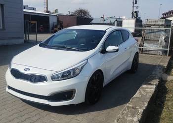 Kia Pro-Ceed niski przebieg