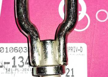 Hak do holowania Volkswagen Audi grupa VAG