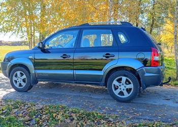 Sprzedam Hyundai Tucson