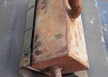 Tlumik do 2 cyl.16 HP Briggs&Stratton traktorek