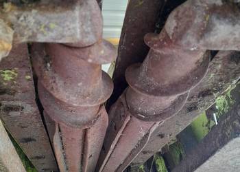 Przystawka do kukurydzy claas części