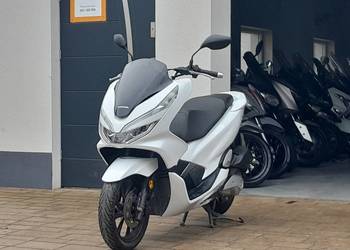 Honda Pcx 125i ABS, start-stop, Full Led, transport, fv, raty