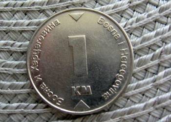 Bośnia i Hercegowina 1 Marka 2007r