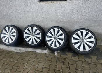 Sprzedam felgi 18 stki z oponami