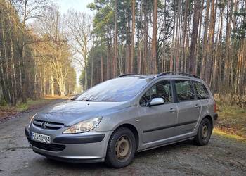 Peugeot 307SW 2.0 HDI
