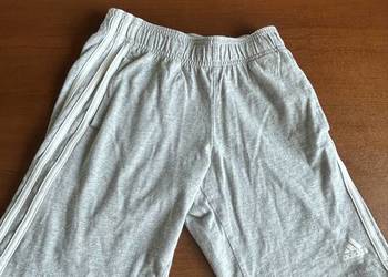 Spodenki Adidas szare 156